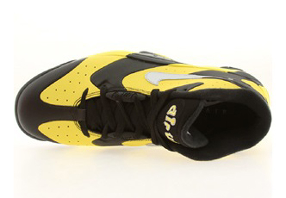 Nike Air Up '14 Black/ Yellow - Available Now - WearTesters