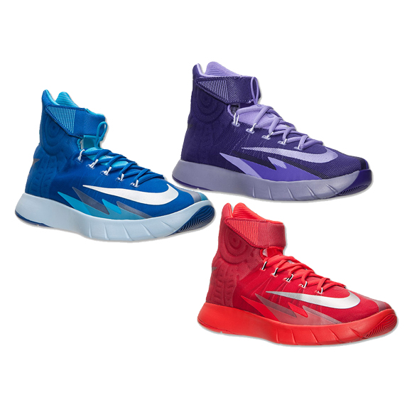 Nike Zoom HyperRev - New Colorways Available - WearTesters