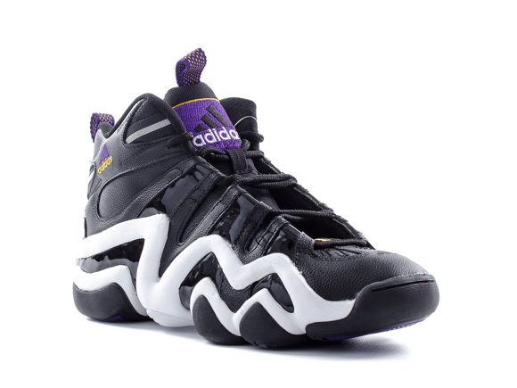eleven Lull manipulate adidas Crazy 8 'All-Star' - Available Now - WearTesters