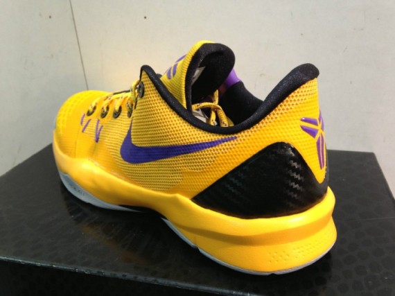 Nike Zoom Kobe Venomenon IV 'Lakers 