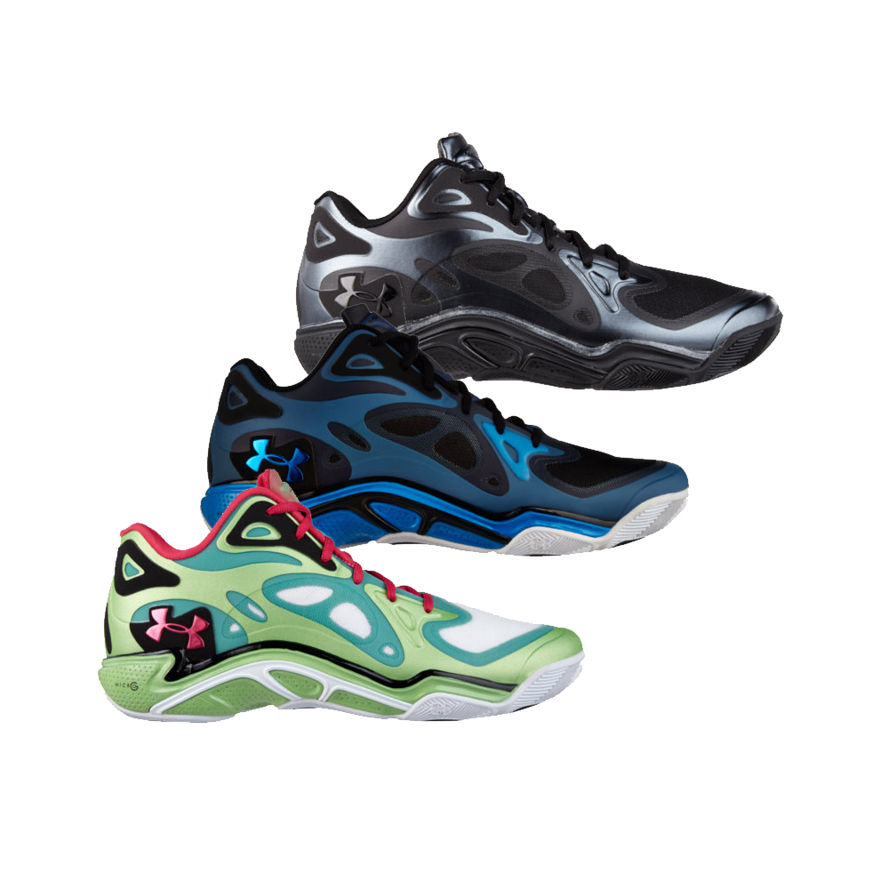 Armour Anatomix Spawn Low - Available - WearTesters