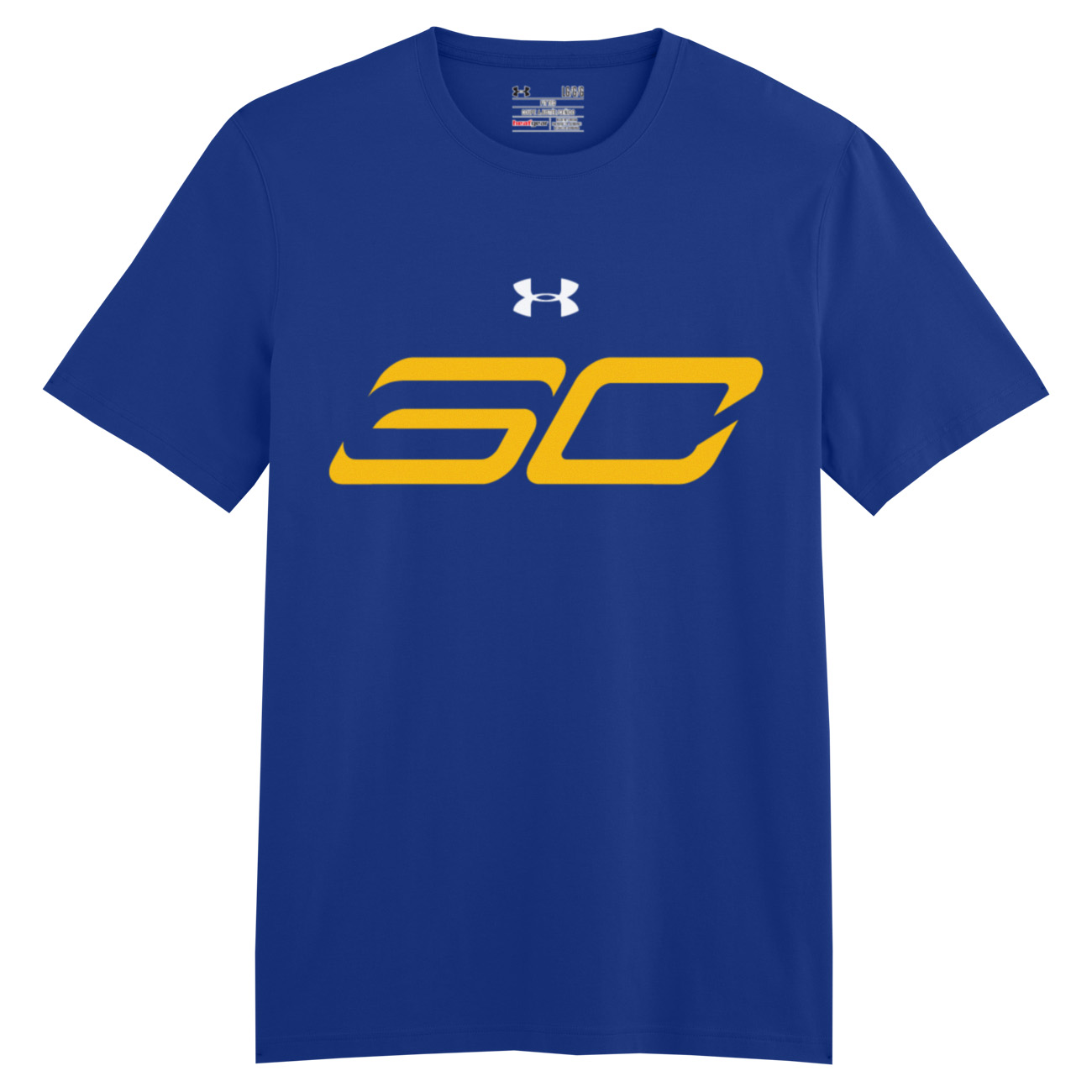 Under Armour Stephen Curry SC30 Logo T 