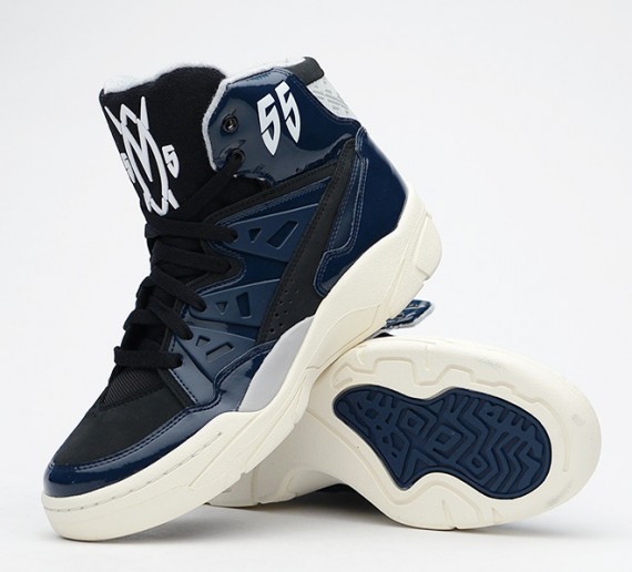Considerar Monet cortar a tajos adidas Mutombo 'Patent Leather' - Detailed Look - WearTesters