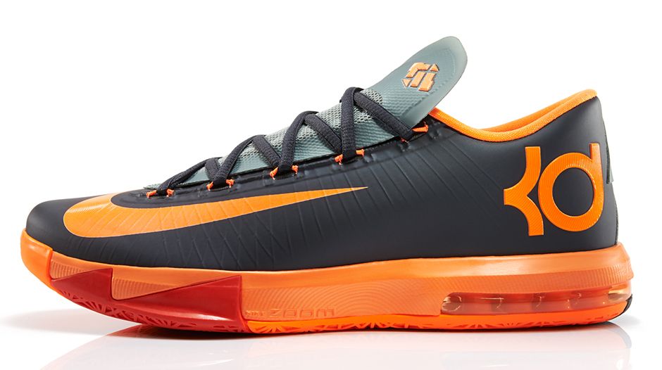NIKE KD VI 'NEUTRAL'- Official Images 