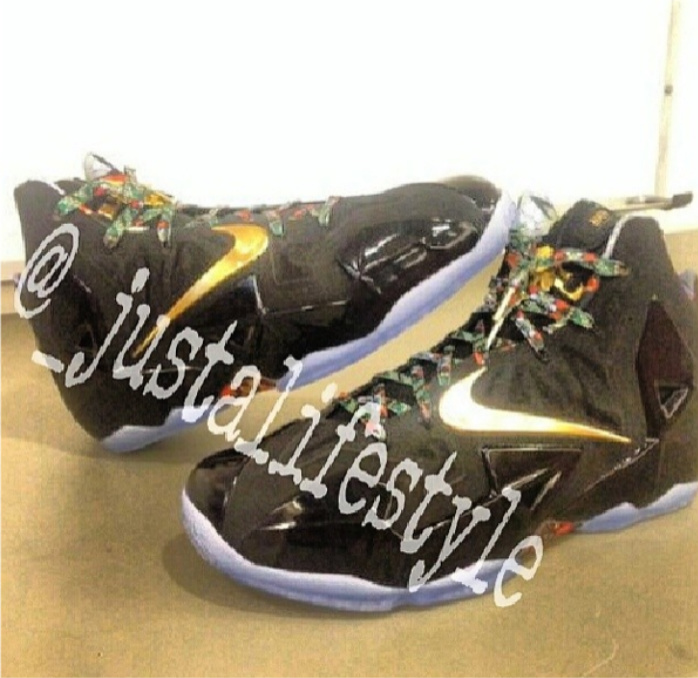 lebron 11 watch the throne