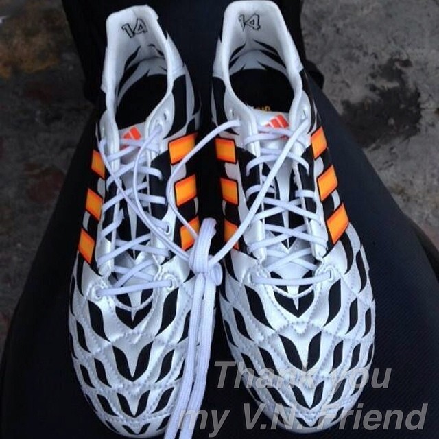 Adidas Adipure 11pro - 2014 World Cup - WearTesters