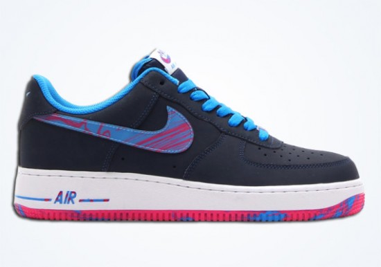 Nike Air Force 1 Low 'Marbled Swoosh 