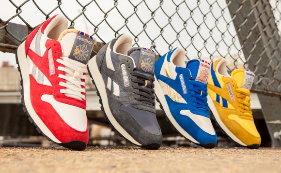 Reebok Classic Leather Pack -