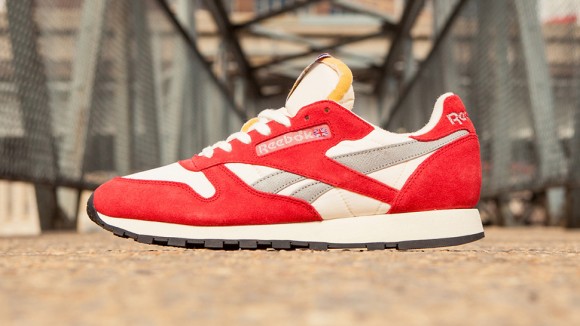 Reebok Classic Leather 'Vintage' Pack - WearTesters