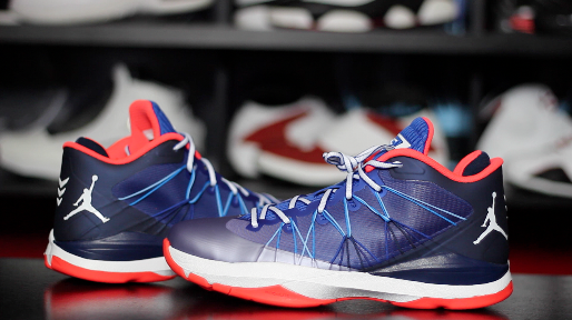 First Impression: Jordan CP3.VII AE - WearTesters