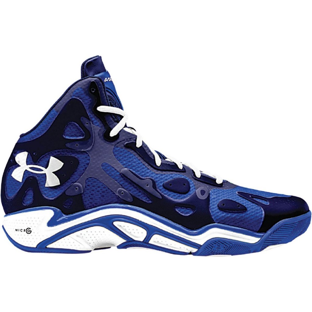 Under Armour Anatomix Spawn 2 - First Look-2 - WearTesters
