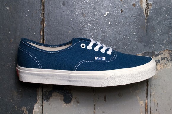 dommer Tranquility Gum Vans Authentic 'Vintage' Pack - Available Now - WearTesters