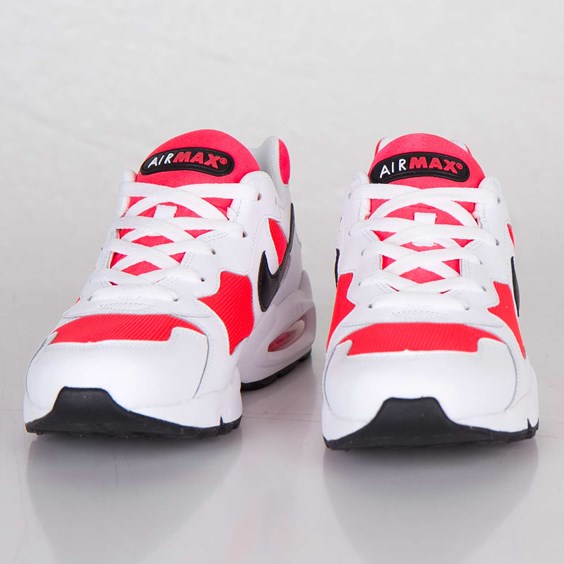 Nike Air Max Triax '94 Retro - Laser Crimson - WearTesters