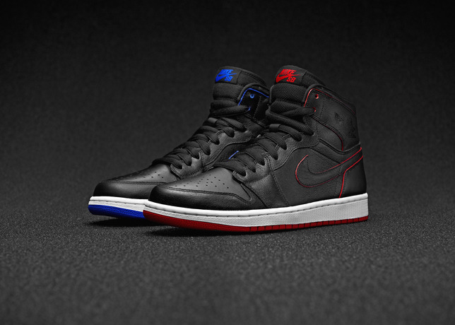 Nike SB x Jordan 1 \