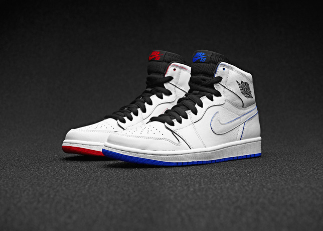 Nike SB x Jordan 1 \