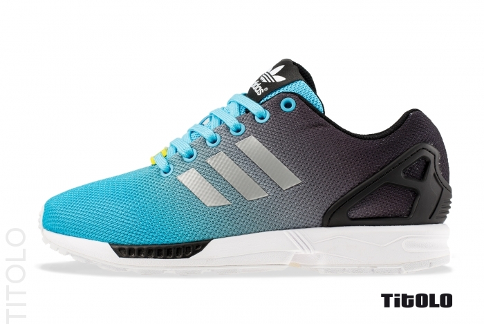 adidas Originals ZX Flux Fade Pack - Available Now - WearTesters