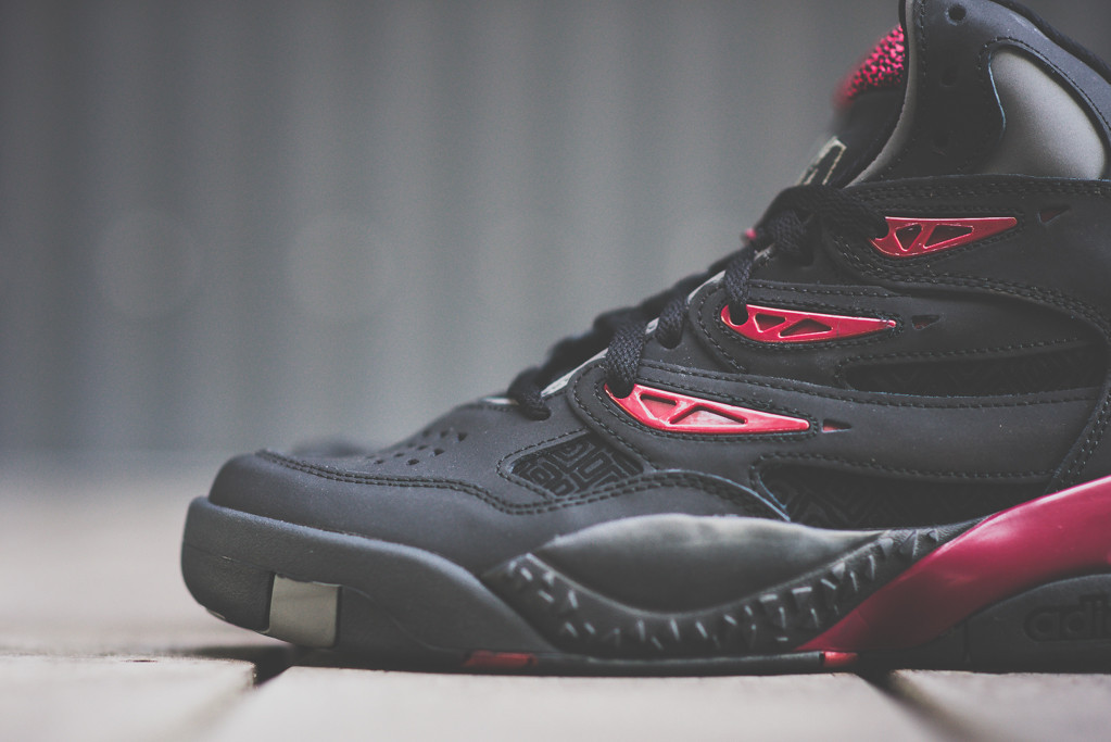 Release Reminder: the Adidas Mutombo 2 - Detailed Images - WearTesters