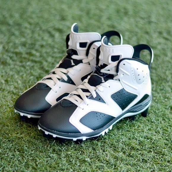Air Jordan 6 TD Cleat - Now Available