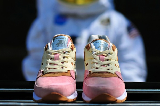 extra butter x saucony space snack