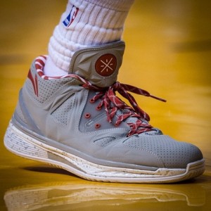 New Colorway of the Li-Ning Way of Wade 2.0 Encore Spotted - WearTesters