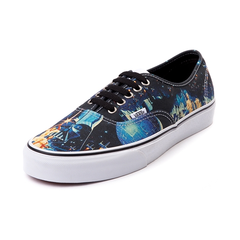Star Wars X Vans - Available Now 