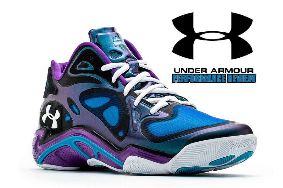 Under Armour Anatomix Spawn Low - WearTesters