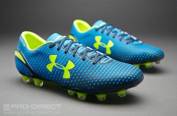 under armor soccer cleats
