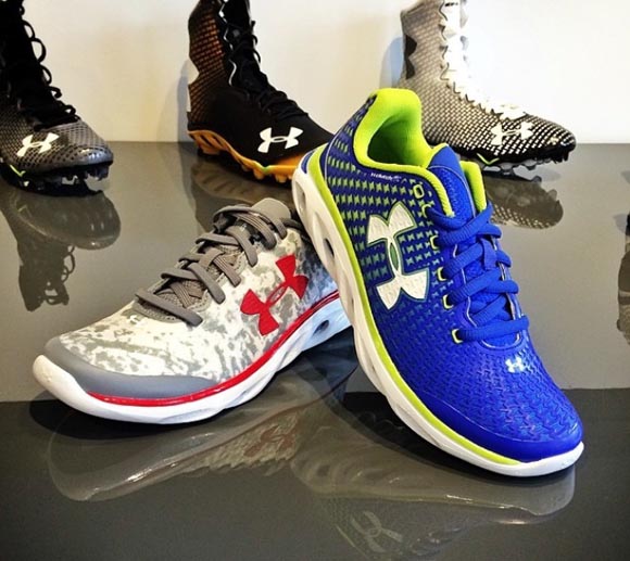 Under Armour Officially Unveils ClutchFit Today in NYC - WearTesters
