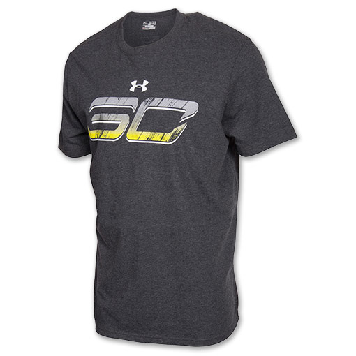 stephen curry under armour t shirt