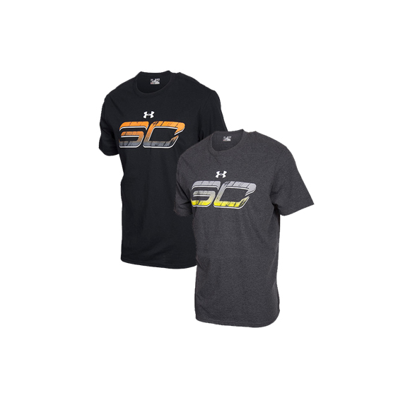 emocionante Ropa Continuación Under Armour Stephen Curry SC30 T-Shirt - New Colorways Available Now -  WearTesters