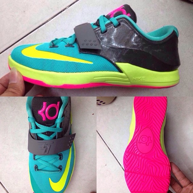 kd with strap