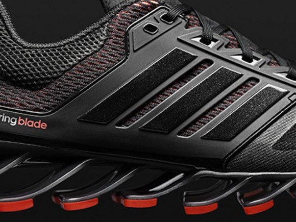 adidas springblade 5 Or homme