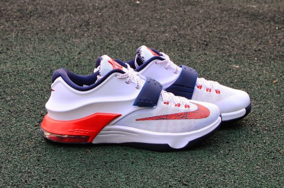 Nike KD VII 'Independence Day' - Up 