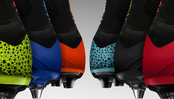 Mercurial IV - Available on iD - WearTesters