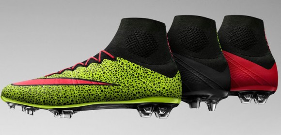 Mercurial Superfly IV - Available Nike iD - WearTesters