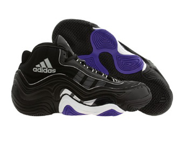 adidas Crazy 2 (KB8 II) Black/ Power Purple - Available Now 