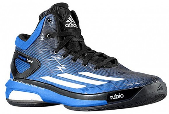 Crazy Light Boost Ricky Rubio PE - First Look - WearTesters