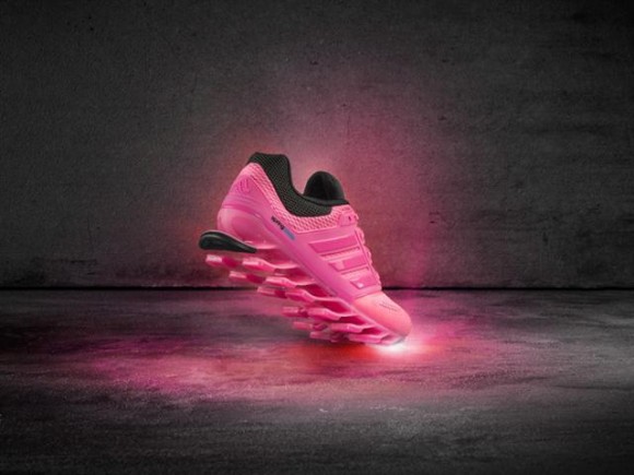 adidas Officially Unveils Springblade Drive - WearTesters