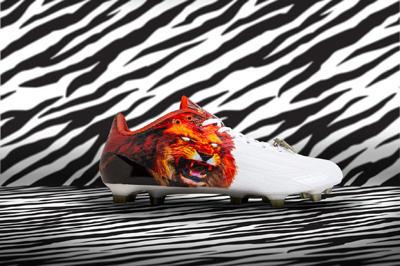 adidas lion football cleats