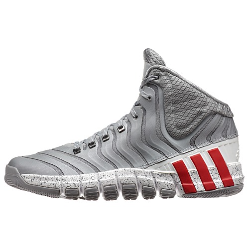 adidas basketball shoes red