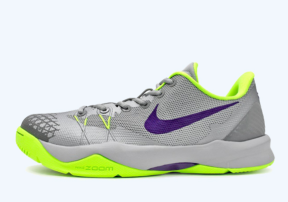 Nike Zoom Kobe Venomenon 4 - Wolf Grey 