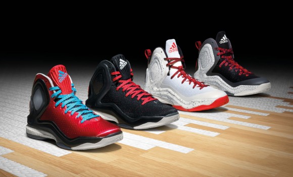 adidas D Rose 4.5 - Officially Unveiled 