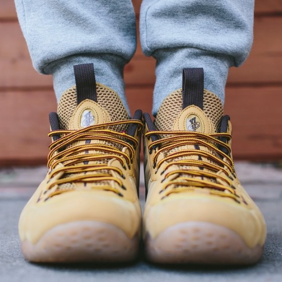 Nike Air Foamposite One 'Wheat' - Available Now - WearTesters