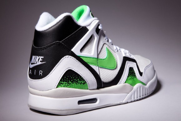 Nike Air Tech Challenge II 'Poison Green' - WearTesters