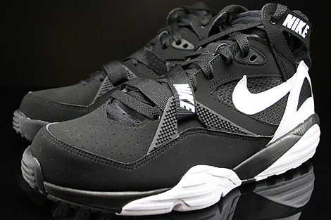 Accuracy Revolutionary Consider Nike Air Trainer Max '91 "Black/White" - First Look - WearTesters