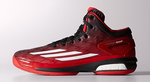 adidas Crazy Light Boost 4 - Available 