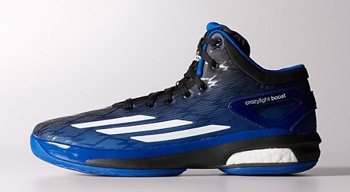 adidas Crazy Light Boost 4 - Available Now 5 - WearTesters