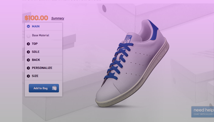 design your own sneakers adidas