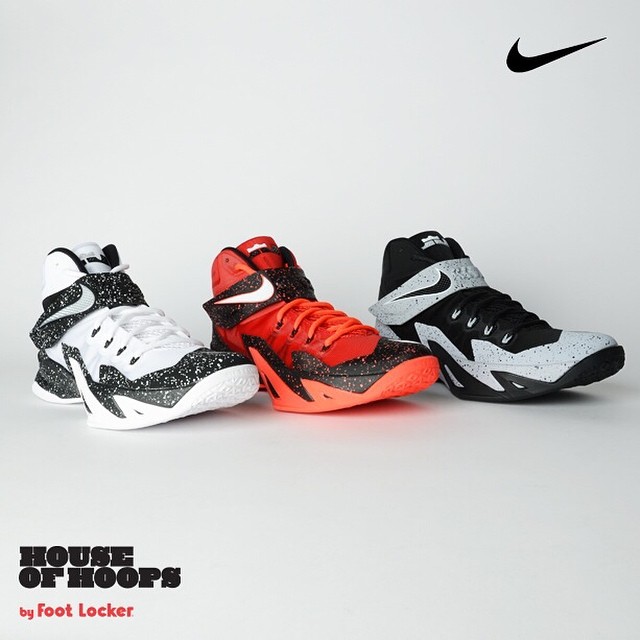 lebron soldier 8 review