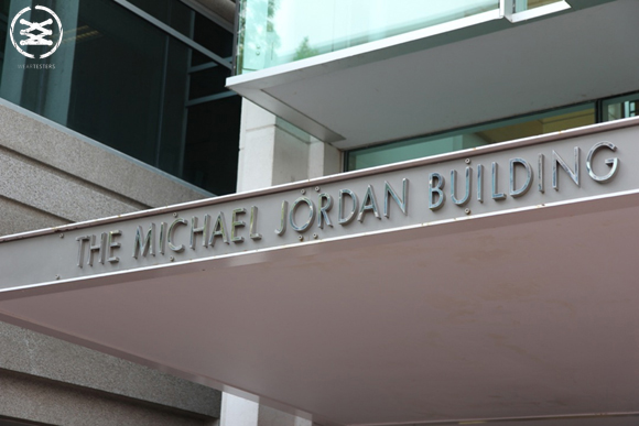 tribu Complejo Intrusión Detailed Look Inside the Michael Jordan Building at Nike World Headquarters  - WearTesters